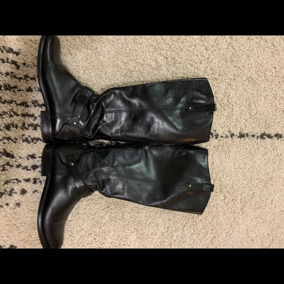 Tory Burch Riding boots - Picture 5 of 7